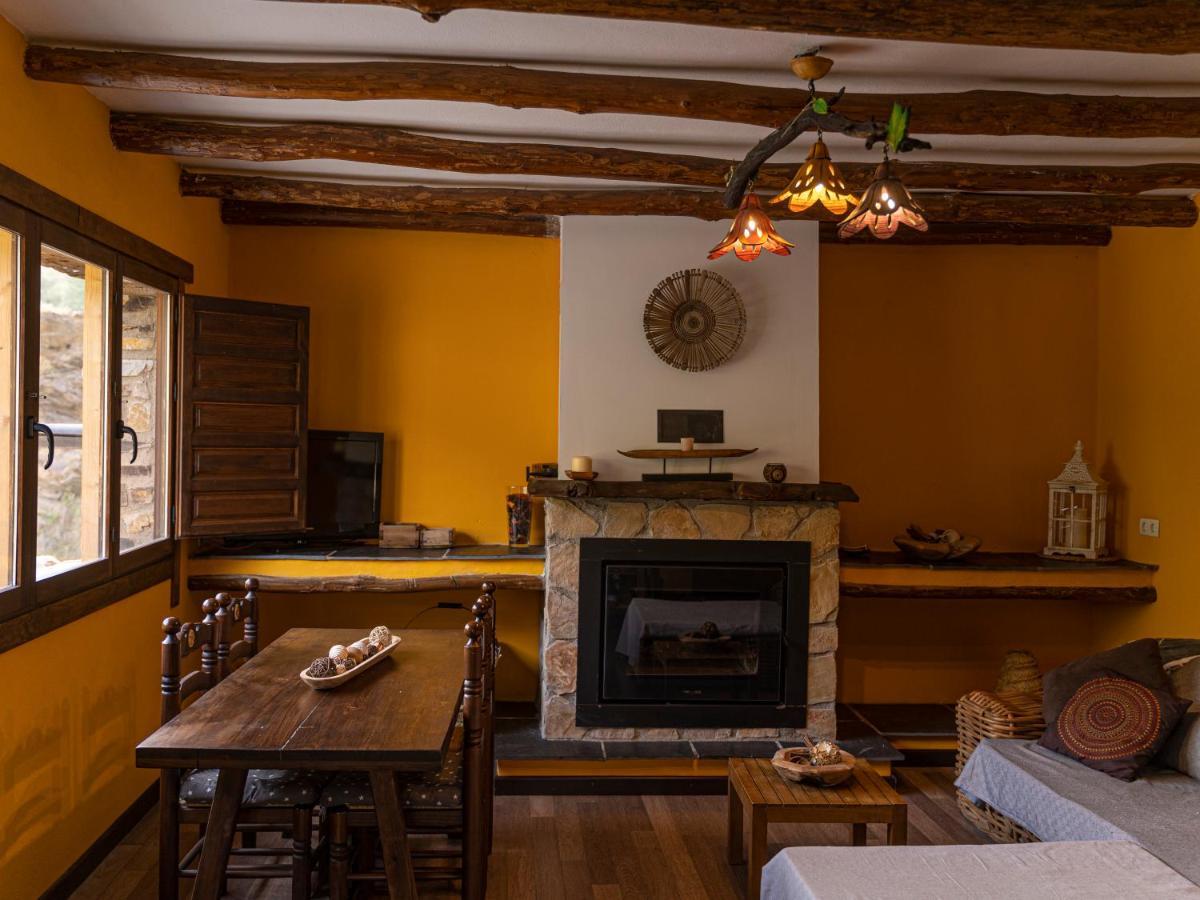 Casa Rural Cortijo Molino Altero Trevélez Exterior foto